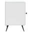 43cm W Manufactured Wood Bedside Table-403017451