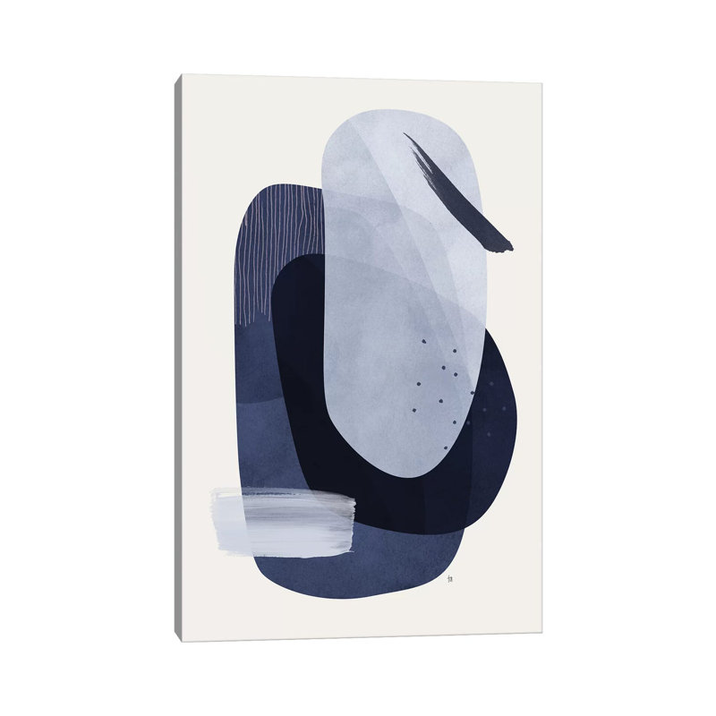 Echo by Tracie Andrews - Wrapped Canvas Gallery-Wrapped Canvas Giclée, 66.04 cm H x 45.72 cm W