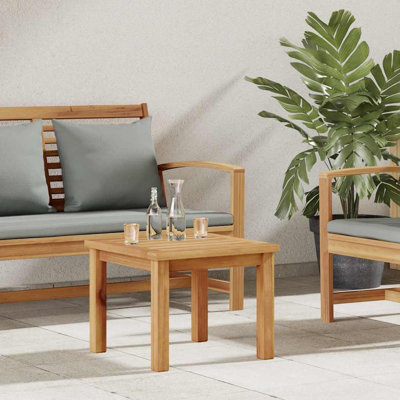 Square Outdoor Coffee Table