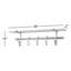 Premier Shelf Coat Rack