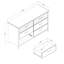 Commode 6 tiroirs Cubby-2073256174