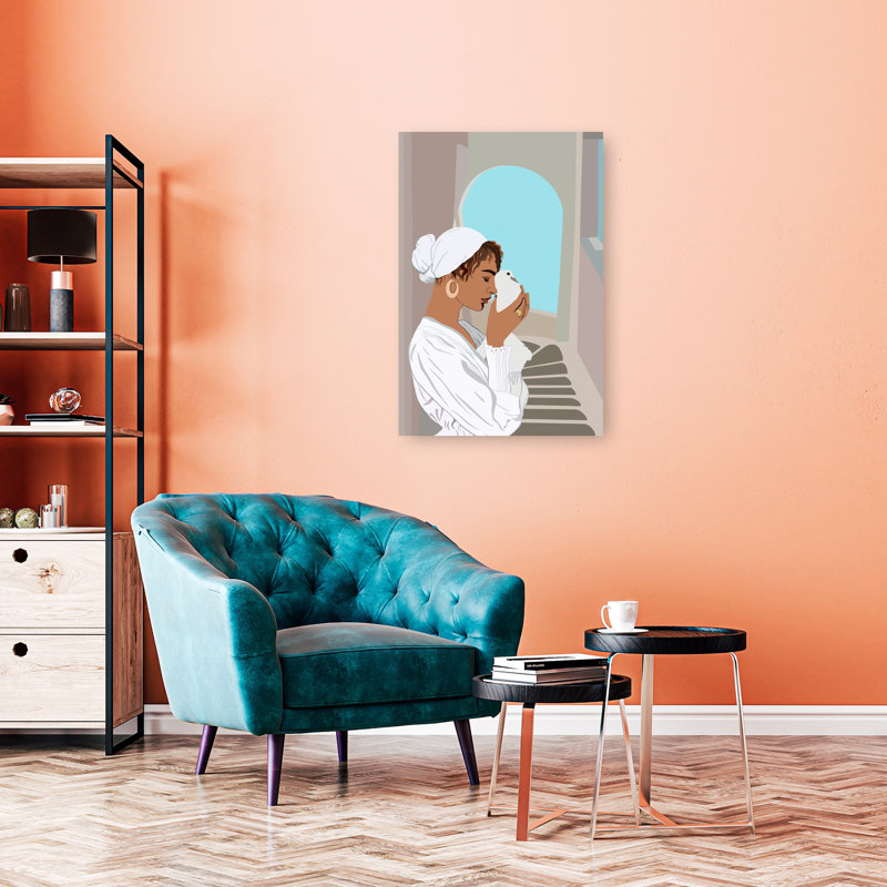 Print, 91.44cm H x 60.96cm W
