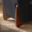 Fauteuil d'appoint Keiven Boucle-1018393813