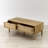 BODRUM 43" COFFEE TABLE
