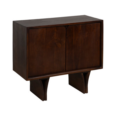 Mirano Iron Accent Cabinet