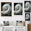 Animal Nautilus Sheels - Décoration murale animaux-1958756491-1958756492