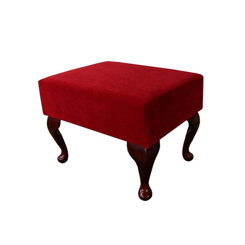 50.8cm Wide Rectangle Footstool Ottoman