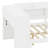 Daybed with Built-in Storage and USB Ports-1326982820