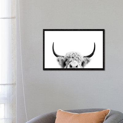 Sisi & Seb by Sisi & Seb - Floater Frame Gallery-Wrapped Canvas Giclée on Canvas