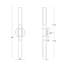 Wick Hilo 2 - Light Wallchiere-70735968