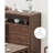 Multi Functional Grille Door Buffet Table-928036849