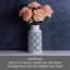Éléments, pivoines artificielles, 6 pièces, 18 po