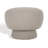 Boucle Swivel Barrel Chair-1401758857