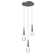 Raindrop LED Pendant