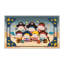 Tapis lavable pour enfant East Urban Home Pirates_Pir005-982097858