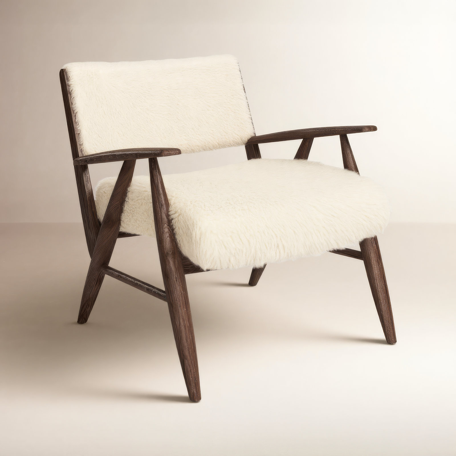 Lilo Upholstered Armchair