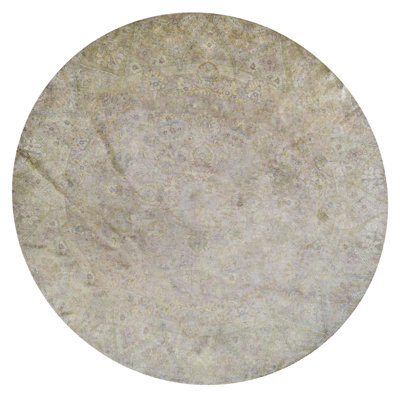 Silk Oriental Area Rug