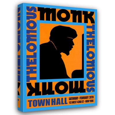 Thelonious Monk, 1959 IMA-U374