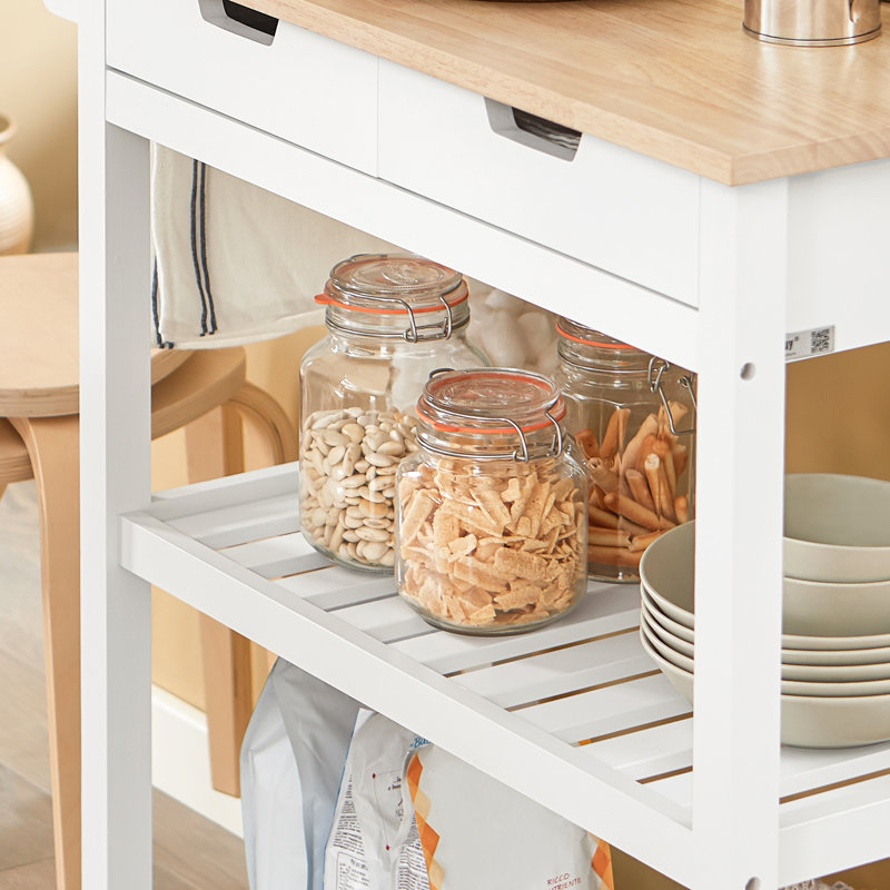 Eoin Wood Bar Cart
