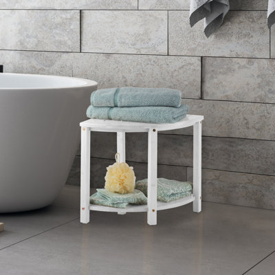 Banc de douche Lavish Home