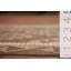 Tapis oriental brun Kilim 3 x 6