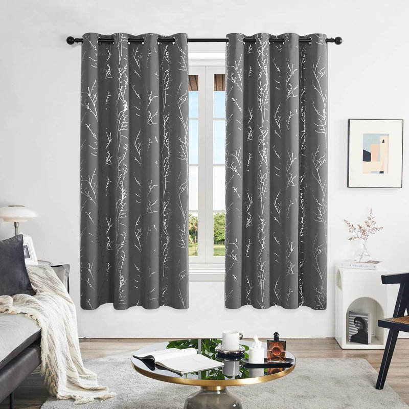 Room Darkening Curtain