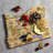 Oregon Cutting & Serving Board with Artwork by Fish Kiss