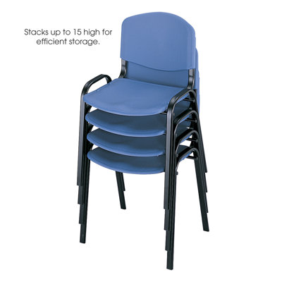 Chaise empilable
