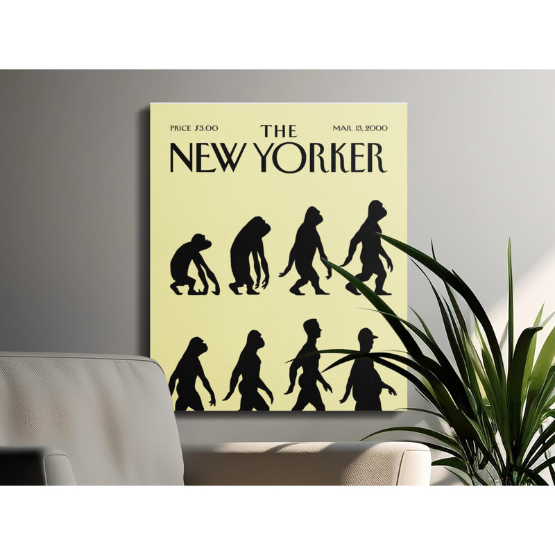 Crespin Wrapped Canvas Print Set, 20x30