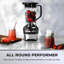 Daewoo Samurai 3 Speed 1850ml Countertop Blender