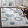 Cannen Hand Tufted Wool Floral Rug