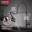 Robinet d'évier de cuisine avec pulvérisateur rétractable de style commercial Trinsic-25807322
