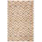Hawes Hand Loomed Jute, Cotton Geometric Rug-18180787