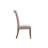 Abisoye 20'' H Tufted Linen Upholstered Parsons Chair