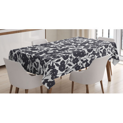 Floral Tablecloth