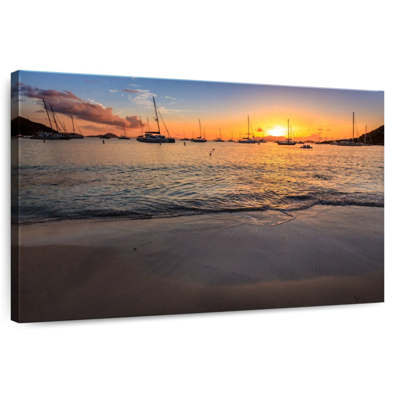 Gillard BVI Beach Scenery