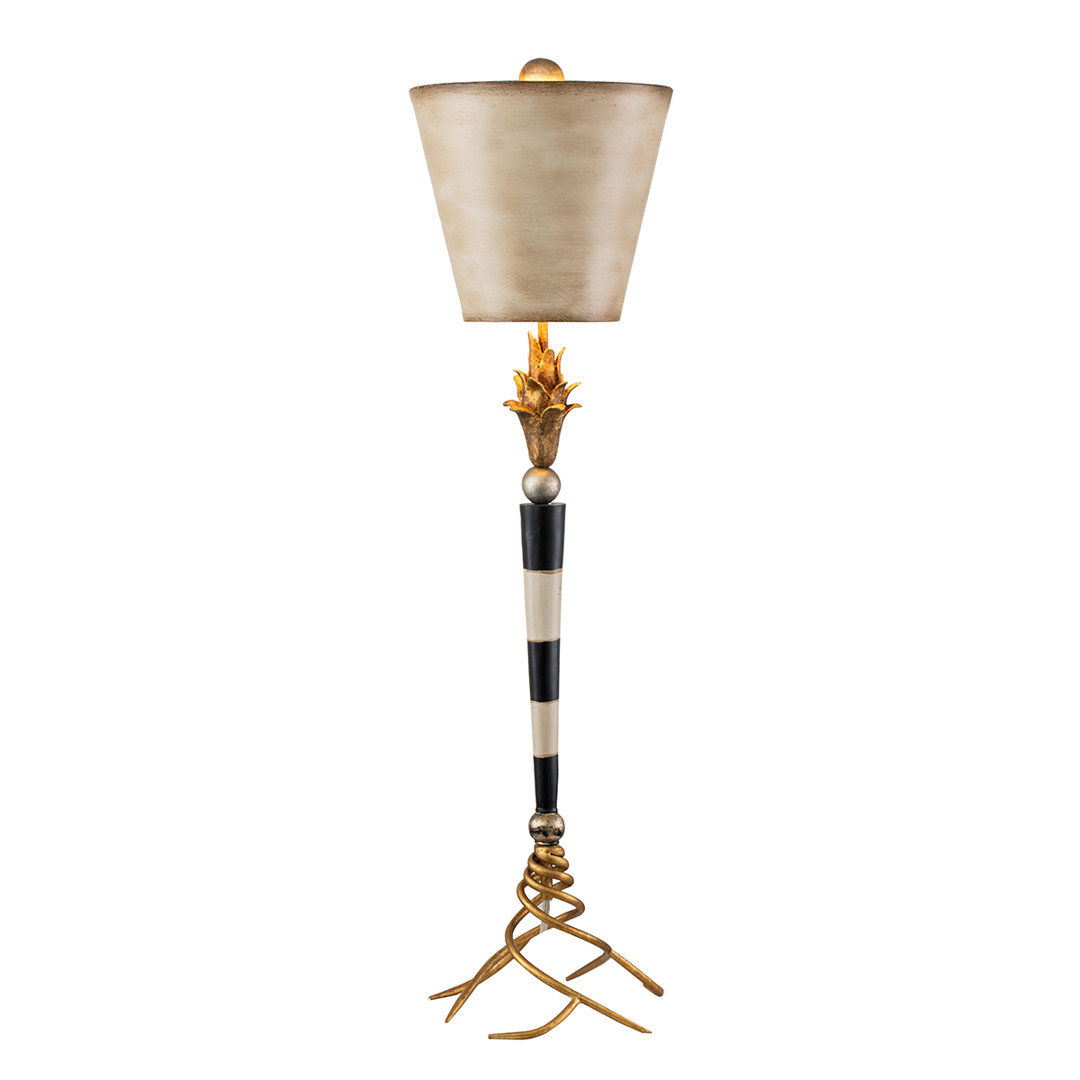 Croyd 91cm Tischlampe