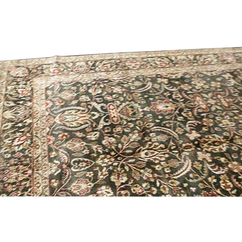 One-of-a-Kind 8'0" X 10'11" Hand Knotted Area Rug