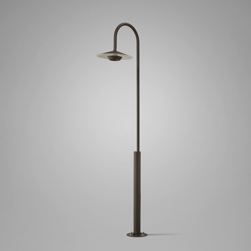 Fanalet - Outdoor Lamp Post - 0-10V Dimming