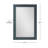 Ivy Wood Wall Mirror-86873075-86873083