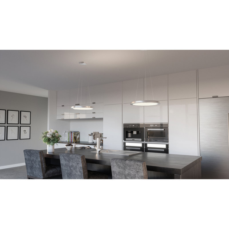 Reinhard - Light LED Single Pendant
