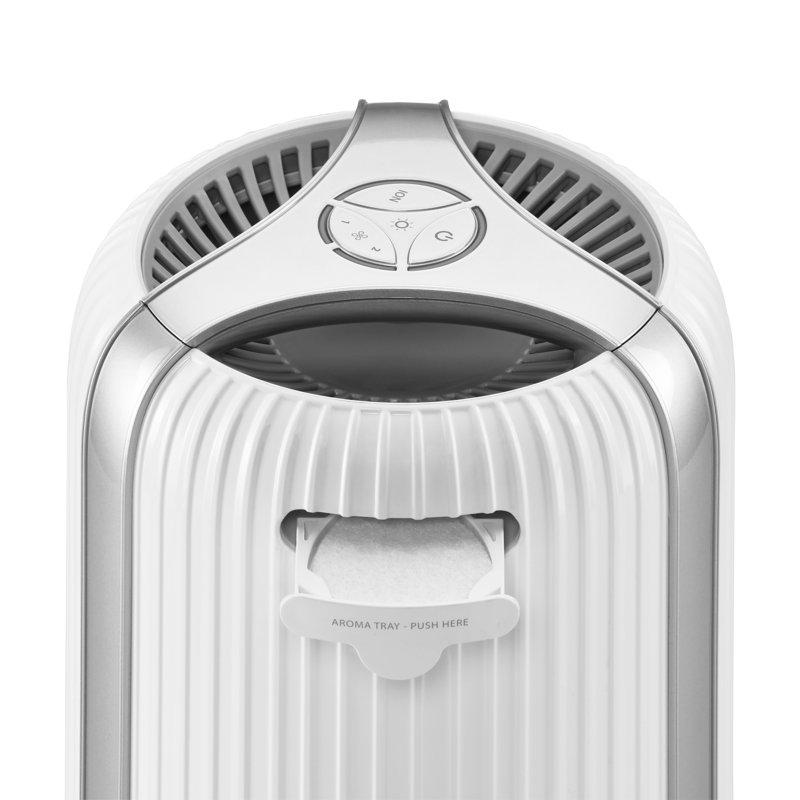 Purificateur d'air avec filtre HEPA