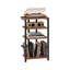 76 cm H Media Shelves
