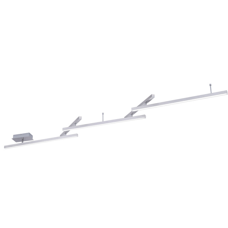 LED Semi Flush Mount