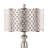 Troche Metal Table Lamp