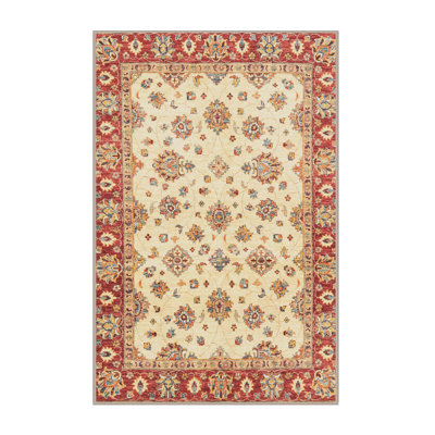 Tapis abstrait moderne 3540