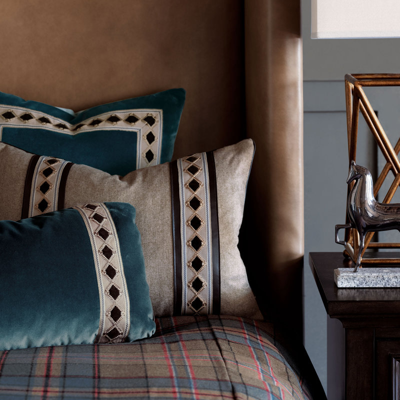 Rudy Lumbar Pillow Cover & Insert