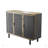 Anthoula Metal Accent Cabinet