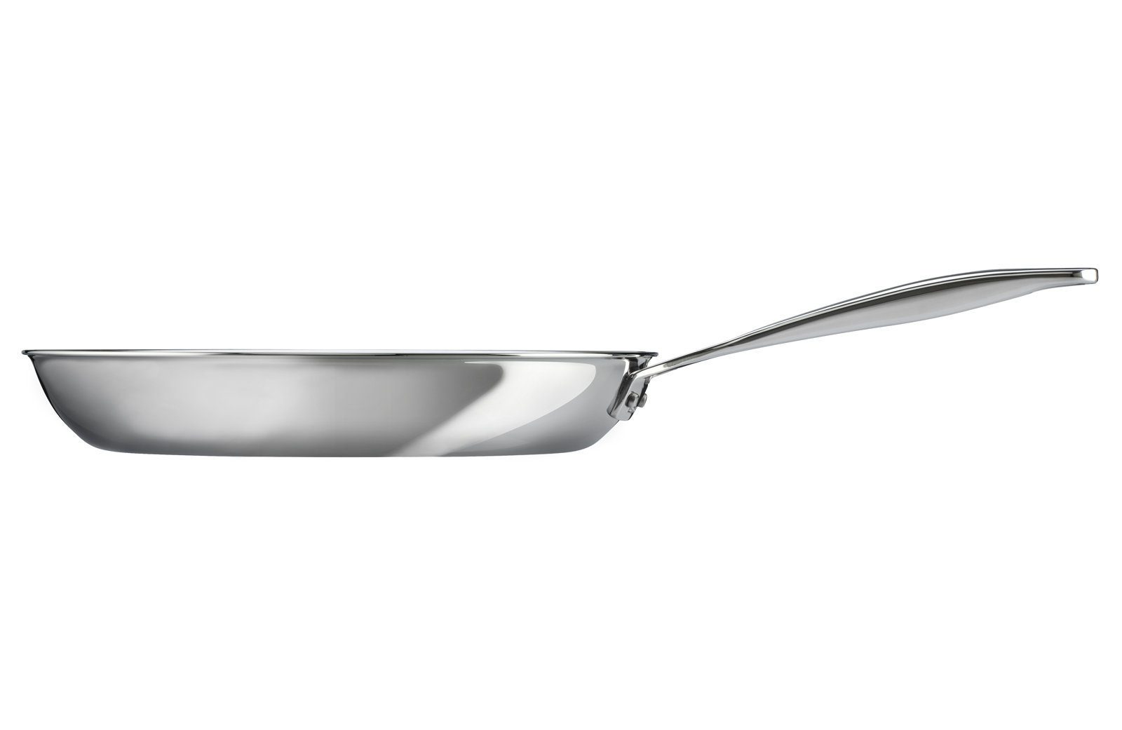 Le Creuset Stainless Non-Stick Frying Pan, 8" Diameter