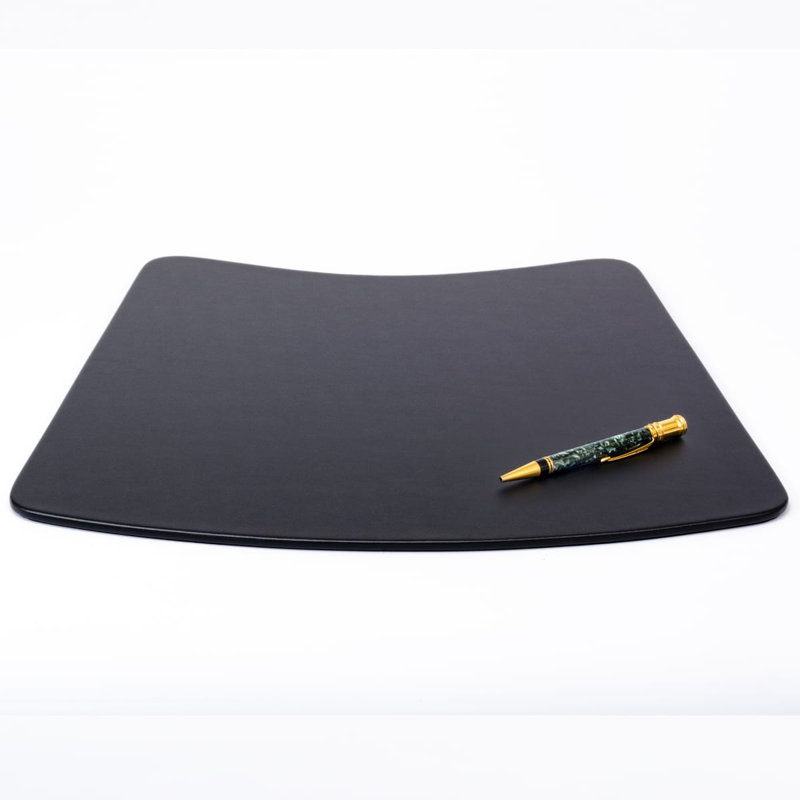 Coussin de conférence en similicuir Keasler